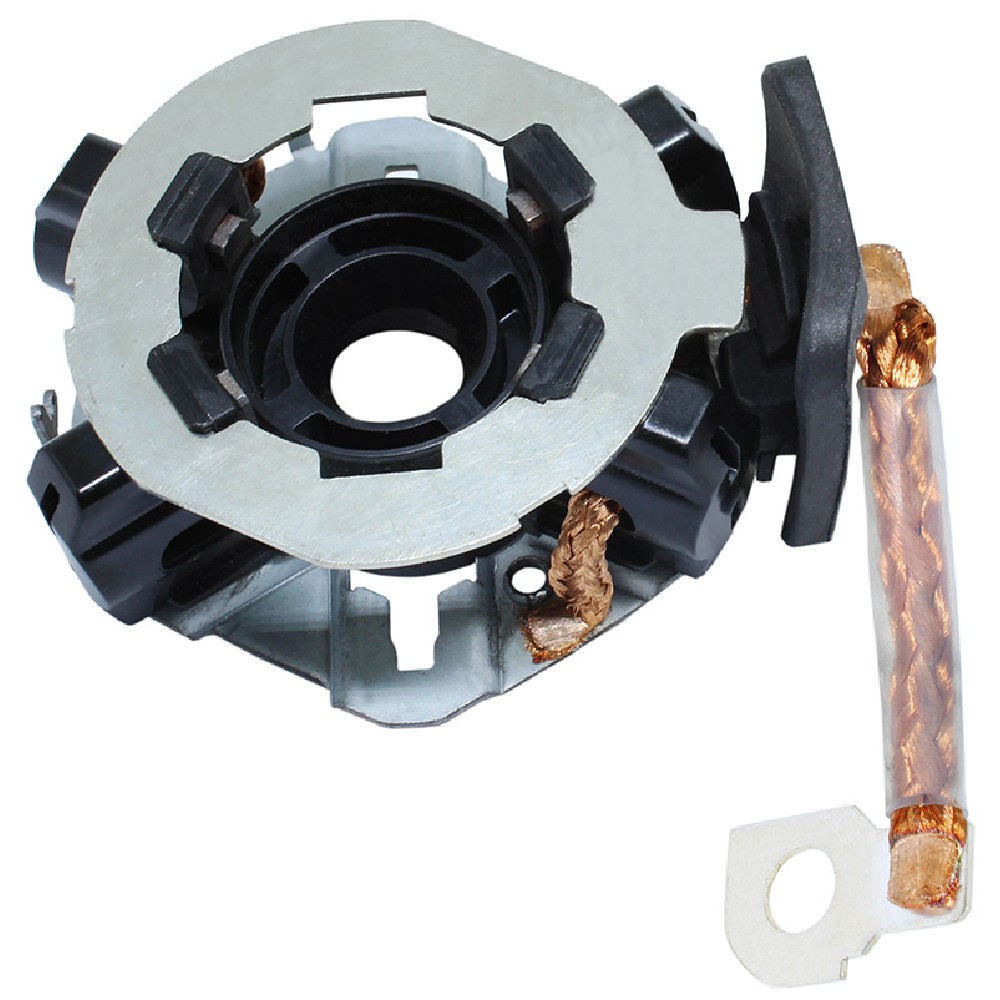Porta Escovas para Motor de Partida com 4 Escovas - Unifap - 1.286/4
