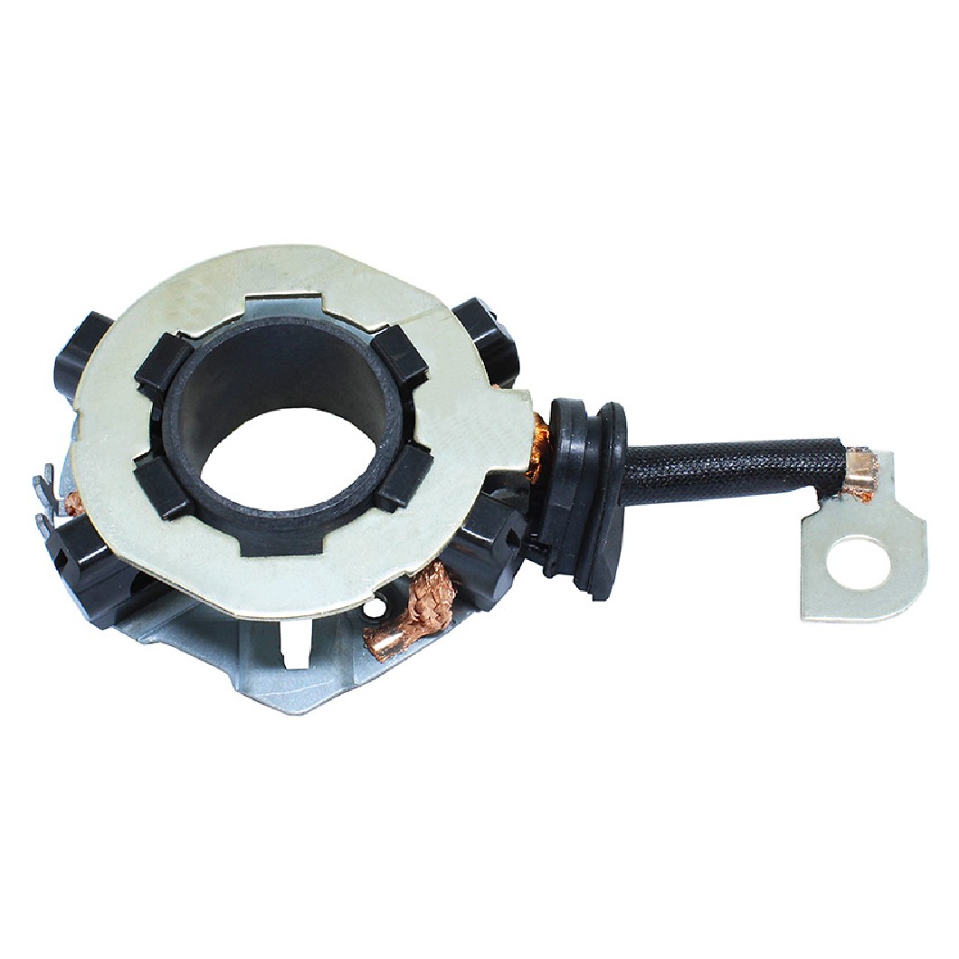 Porta Escovas para Motor de Partida com 4 Escovas para BMW M3 e X1 - Unifap - 1.292/4