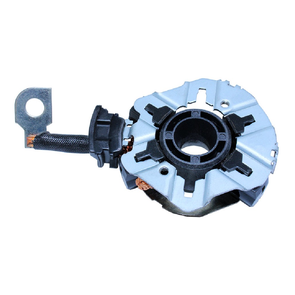Porta Escovas para Motor de Partida com 4 Escovas para BMW M3 e X1 - Unifap - 1.292/4