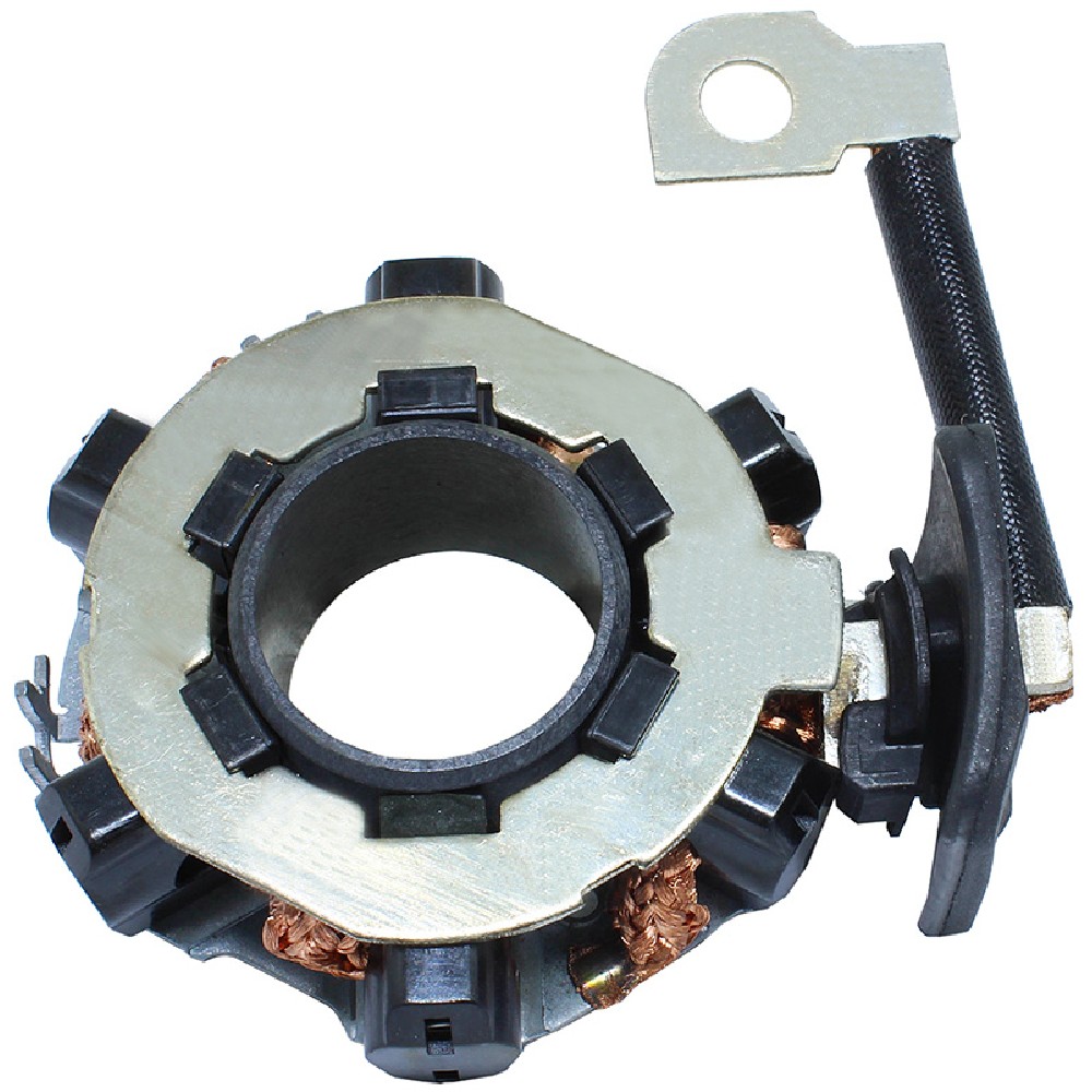 Porta Escovas para Motor de Partida com 6 Escovas - Unifap - 1.293/6
