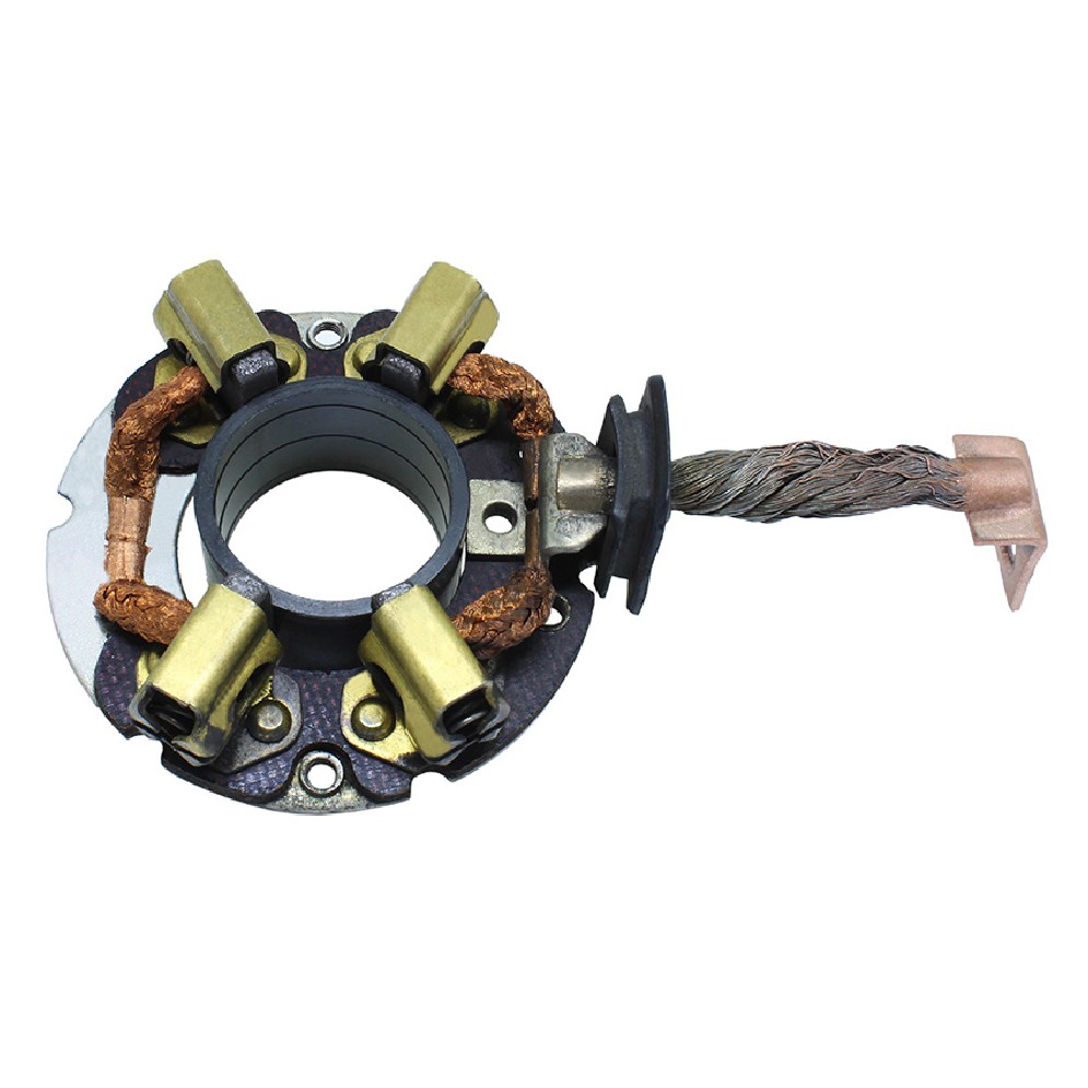 Porta Escovas para Motor de Partida com 4 Escovas - Unifap - 1.301/4
