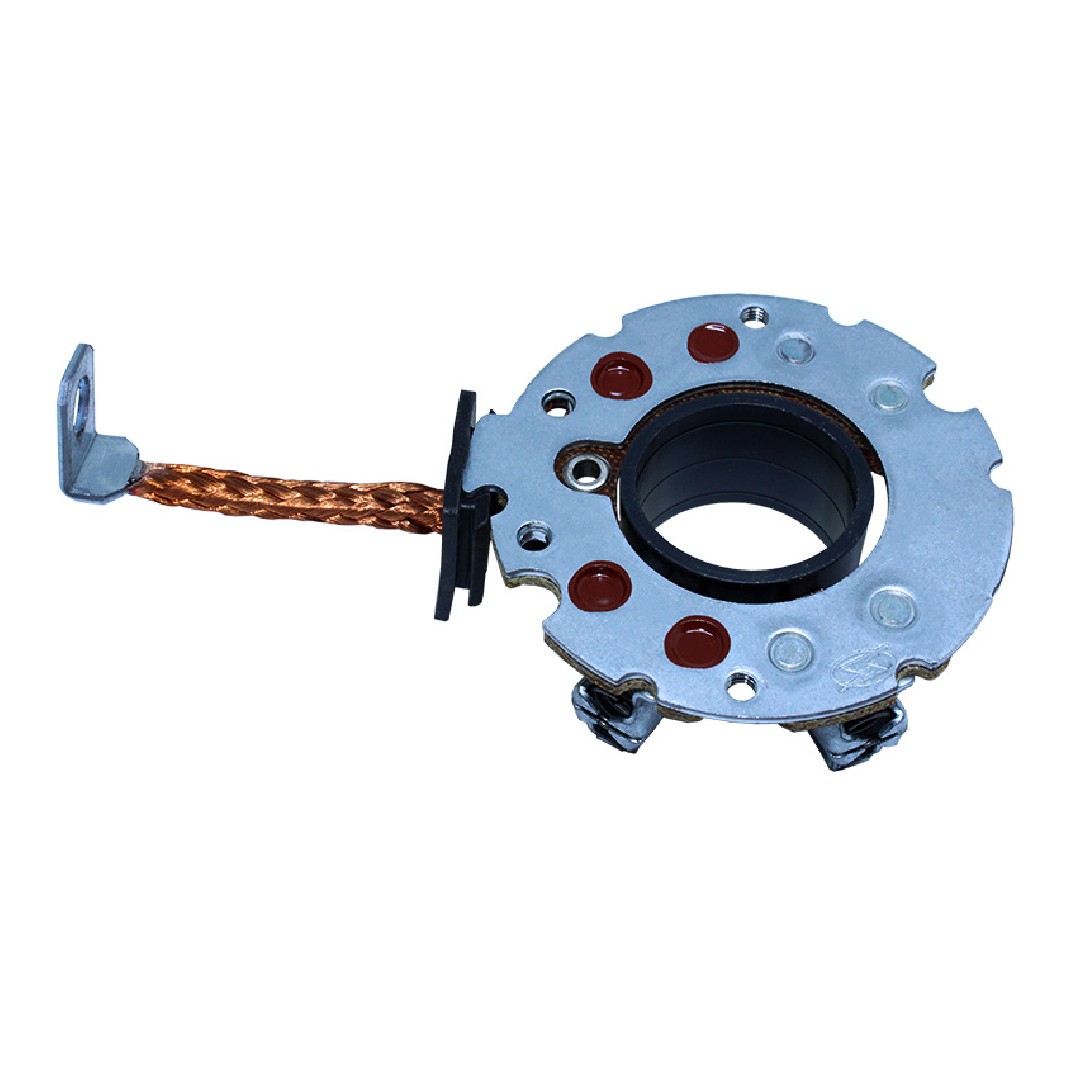 Porta Escovas para Motor de Partida com 4 Escovas - Unifap - 1.301/4
