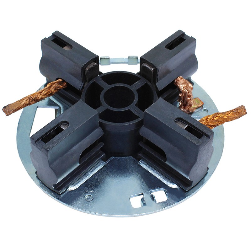 Porta Escovas para Motor de Partida com 4 Escovas - Unifap - 1.302/4