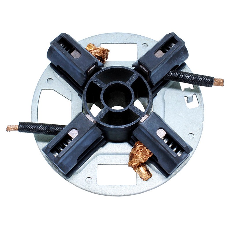 Porta Escovas para Motor de Partida com 4 Escovas - Unifap - 1.311/4