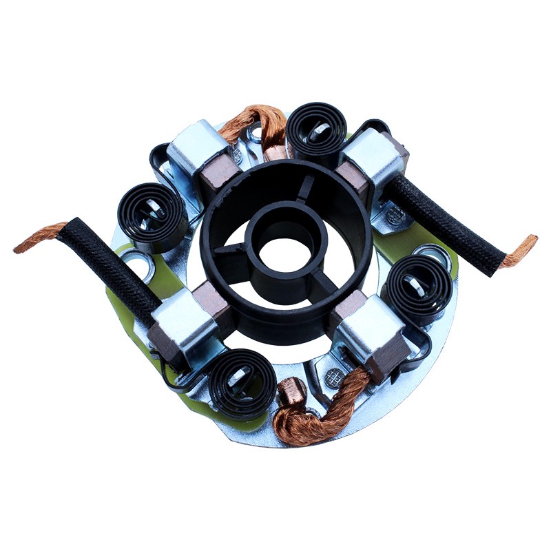 Porta Escovas para Motor de Partida com 4 Escovas - Unifap - 1.312/4