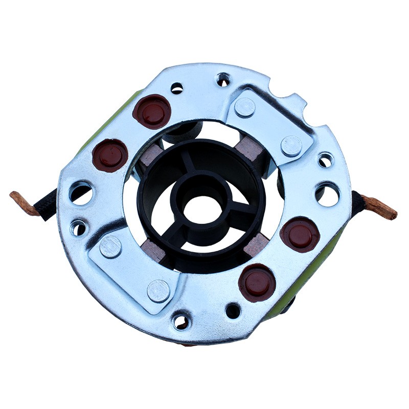 Porta Escovas para Motor de Partida com 4 Escovas - Unifap - 1.312/4