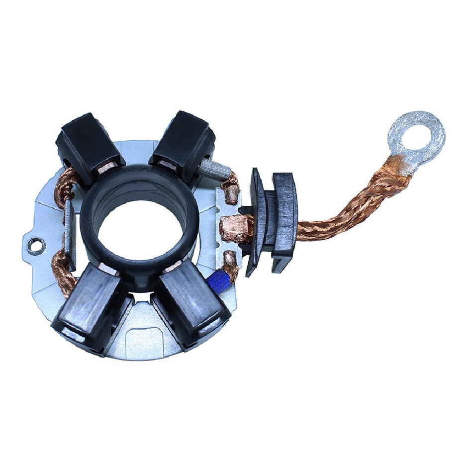 Porta Escovas para Motor de Partida com 4 Escovas - Unifap - 1.318/4
