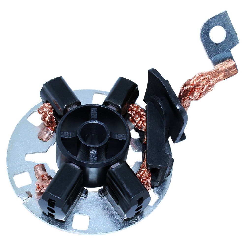 Porta Escovas para Motor de Partida com 4 Escovas - Unifap - 1.314/4