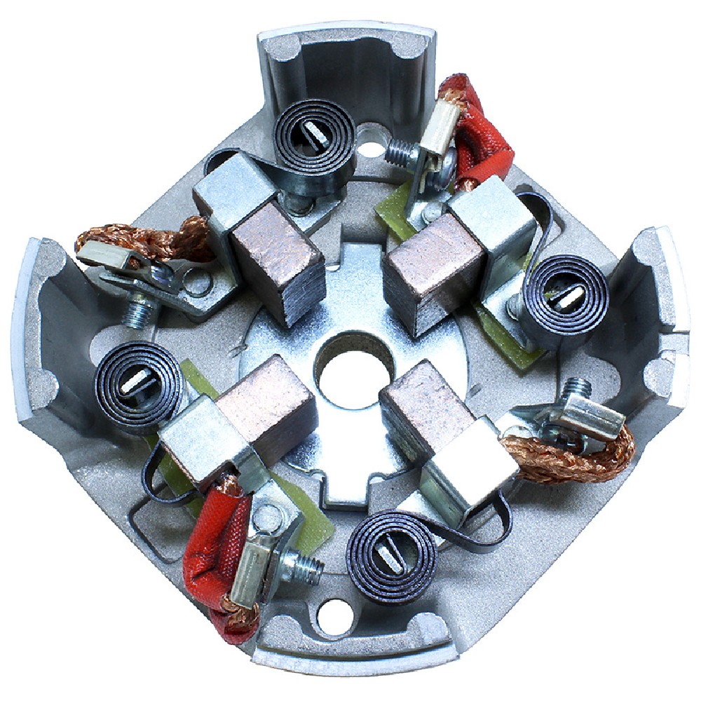 Porta Escovas para Motor de Partida com 4 Escovas - Unifap - 1.319/4