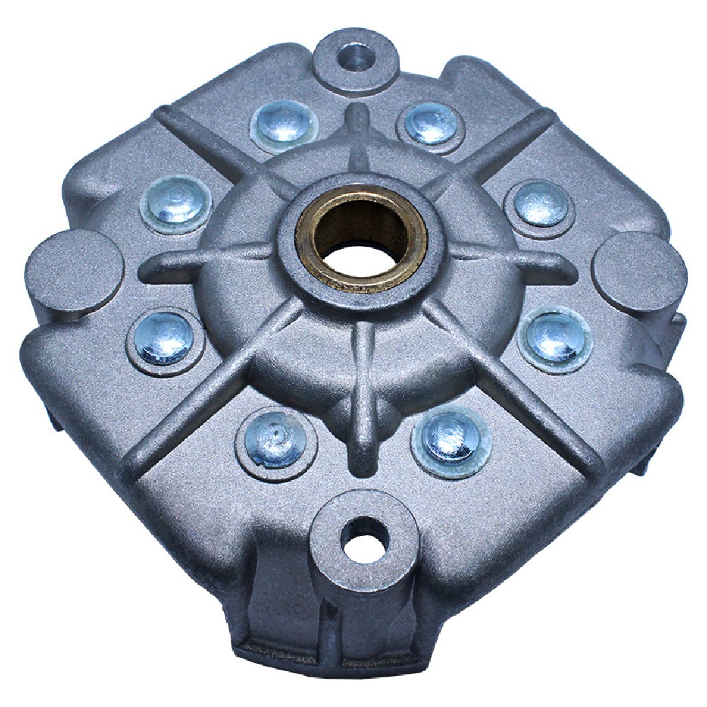 Porta Escovas para Motor de Partida com 4 Escovas - Unifap - 1.319/4
