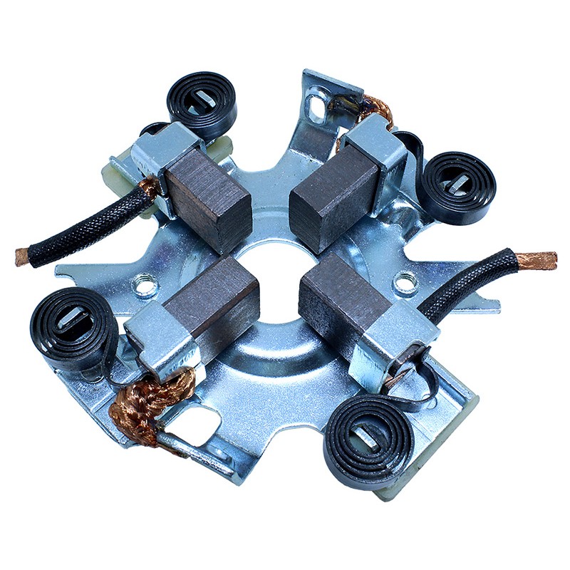 Porta Escovas para Motor de Partida com 4 Escovas - Unifap - 1.321/4