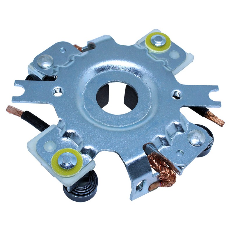 Porta Escovas para Motor de Partida com 4 Escovas - Unifap - 1.321/4