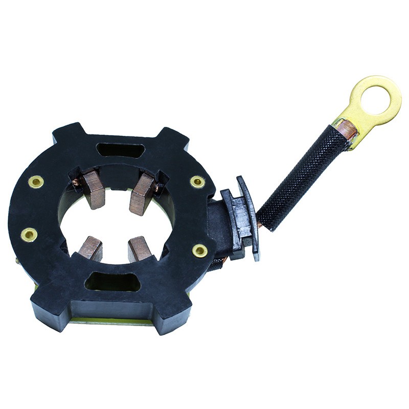 Porta Escovas para Motor de Partida com 4 Escovas - Unifap - 1.322/4
