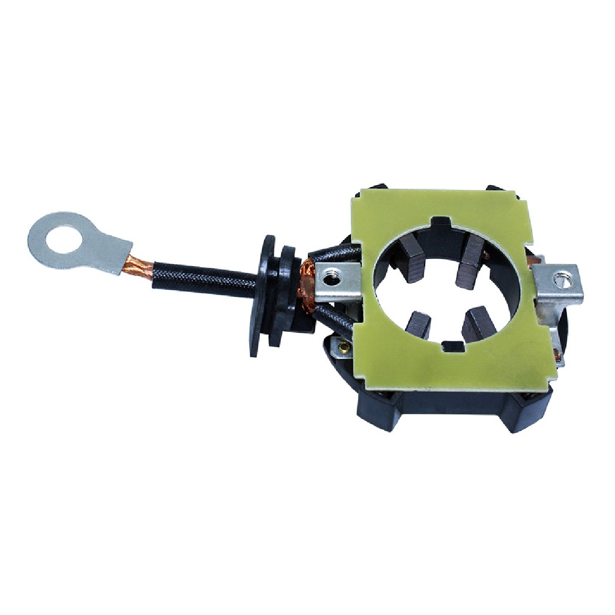 Porta Escovas para Motor de Partida com 4 Escovas - Unifap - 1.322/4