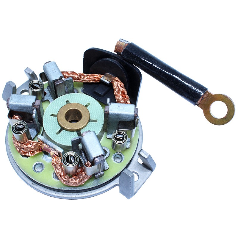 Porta Escovas para Motor de Partida com 4 Escovas para Chevrolet S10 e Trailblazer - Unifap - 1.326/4