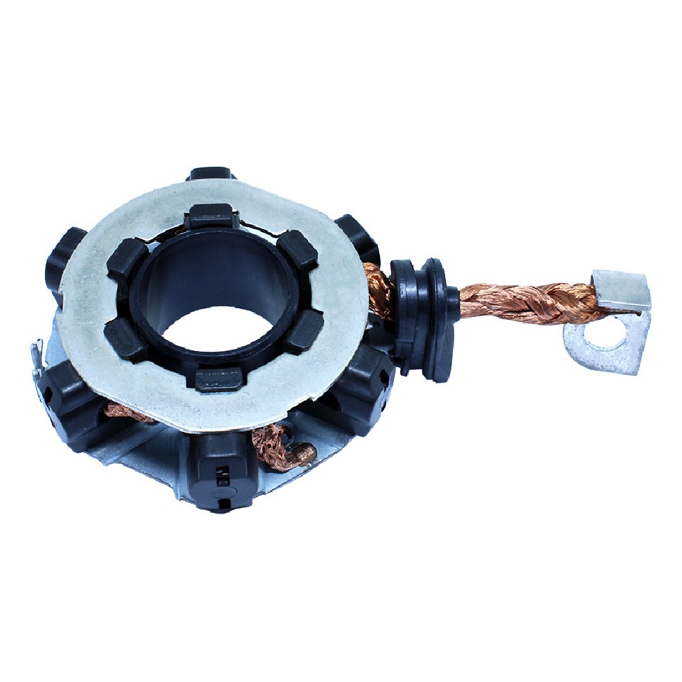 Porta Escovas para Motor de Partida com 6 Escovas - Unifap - 1.329/6