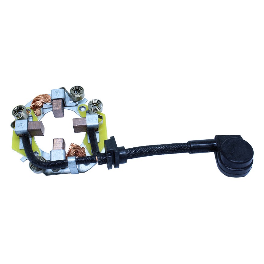 Porta Escovas para Motor de Partida com 4 Escovas - Unifap - 1.331/4