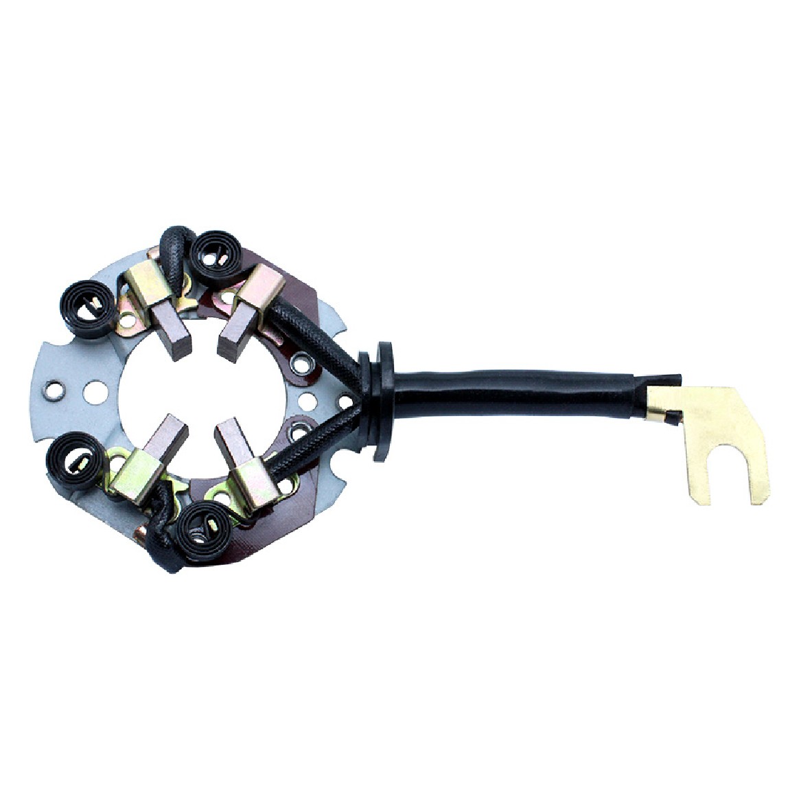 Porta Escovas para Motor de Partida com 4 Escovas - Unifap - 1.332/4