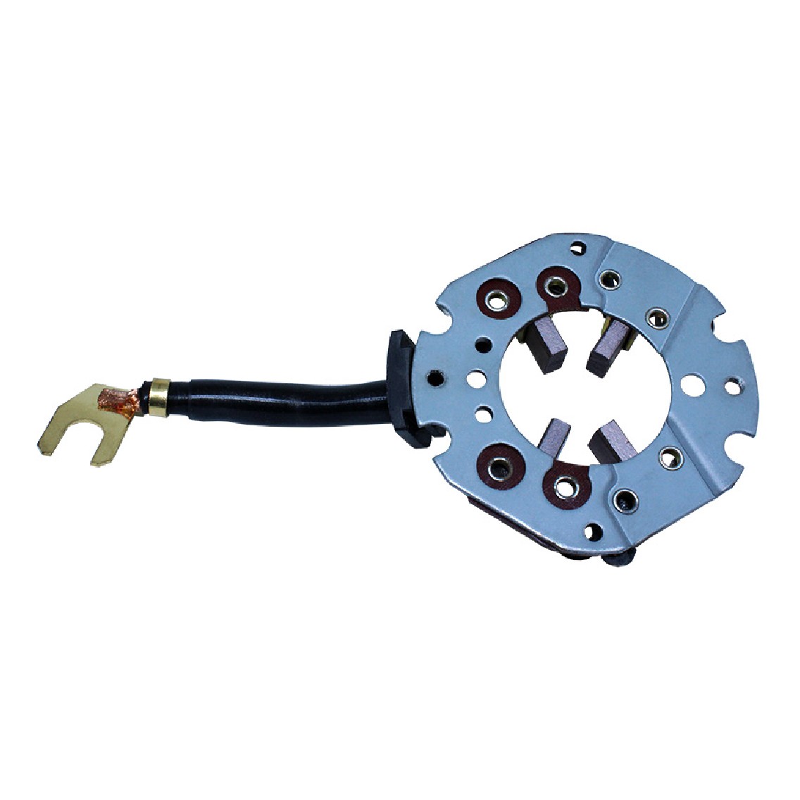 Porta Escovas para Motor de Partida com 4 Escovas - Unifap - 1.332/4
