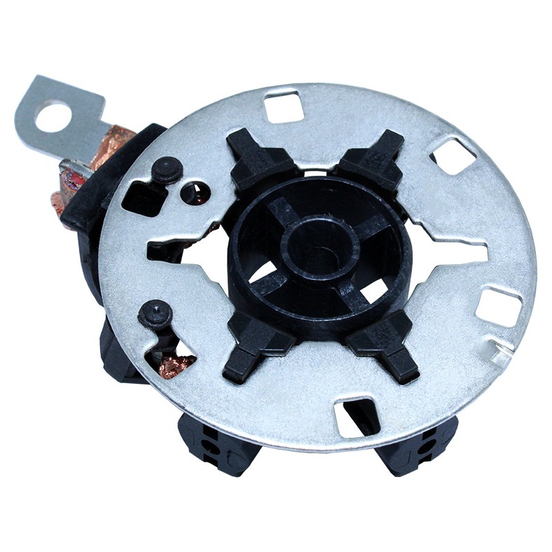 Porta Escovas para Motor de Partida com 4 Escovas - Unifap - 1.333/4