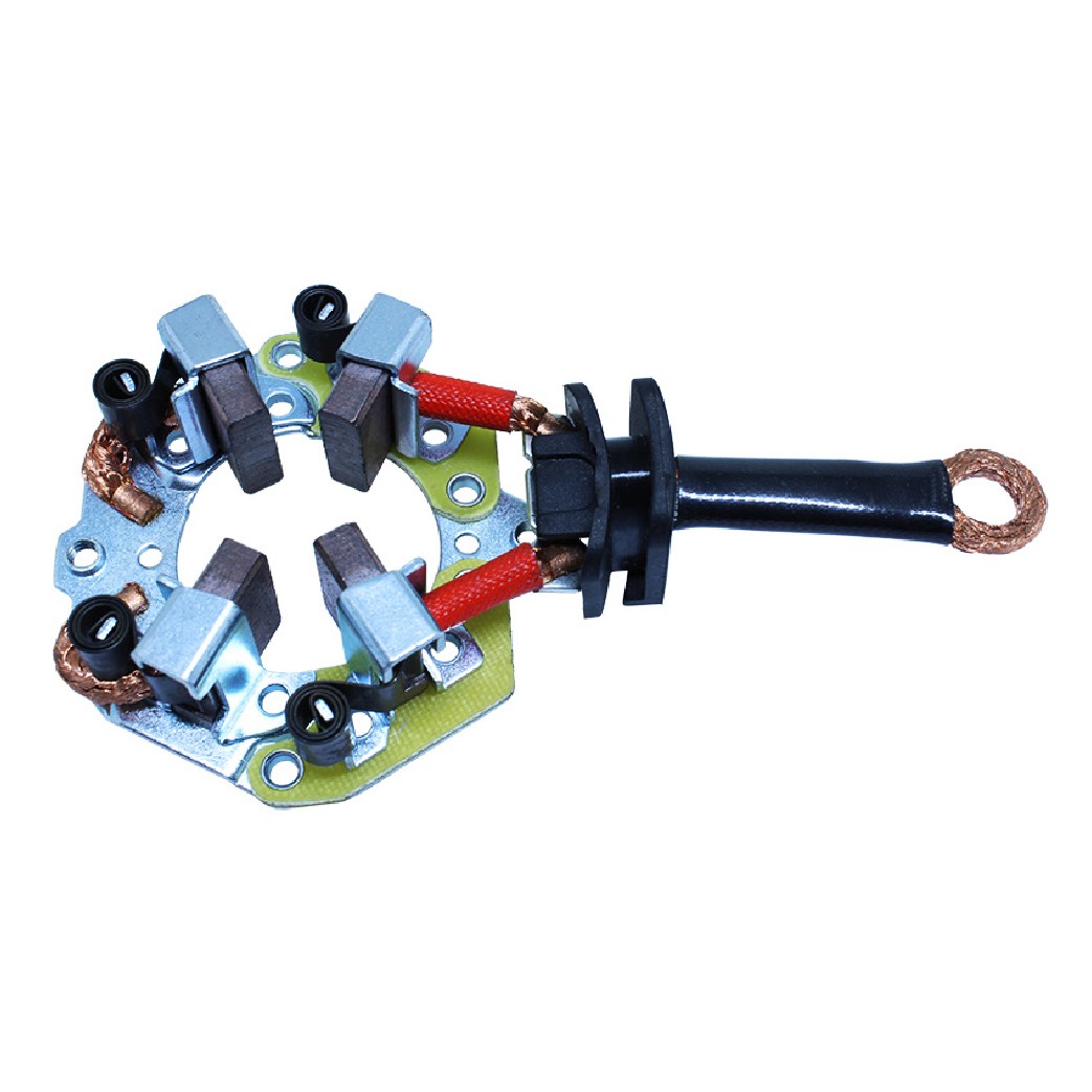 Porta Escovas para Motor de Partida com 4 Escovas - Unifap - 1.334/4