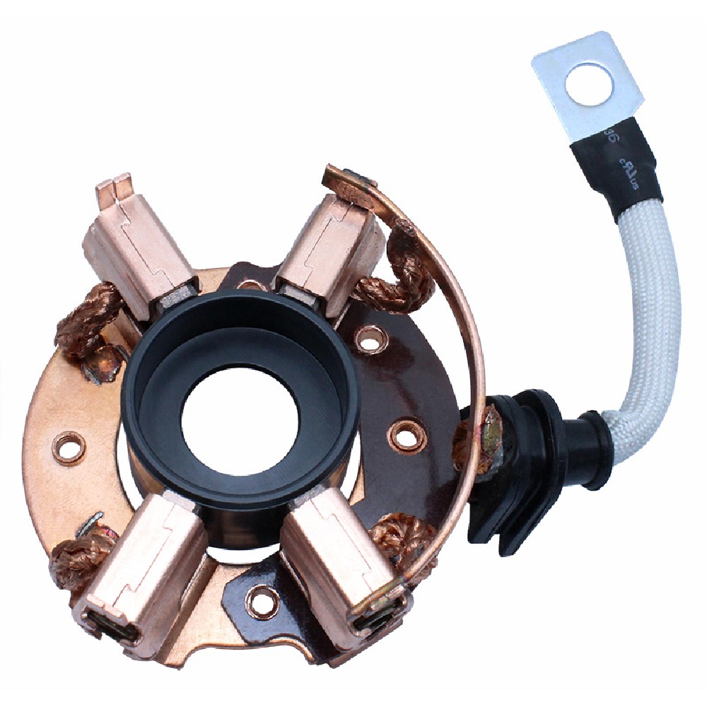 Porta Escovas para Motor de Partida com 4 Escovas - Unifap - 1.336/4