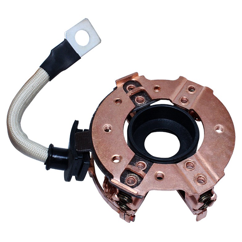 Porta Escovas para Motor de Partida com 4 Escovas - Unifap - 1.336/4