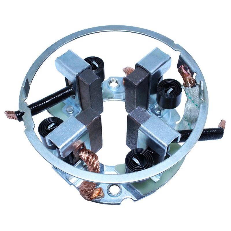 Porta Escovas para Motor de Partida com 4 Escovas - Unifap - 1.337/4