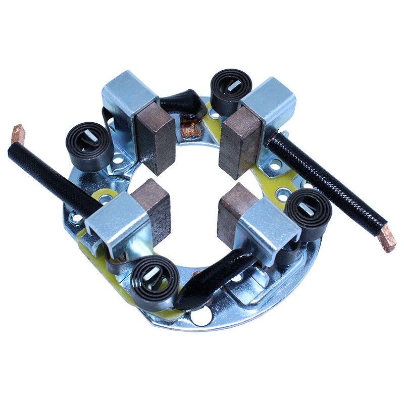 Porta Escovas para Motor de Partida com 4 Escovas - Unifap - 1.338/4
