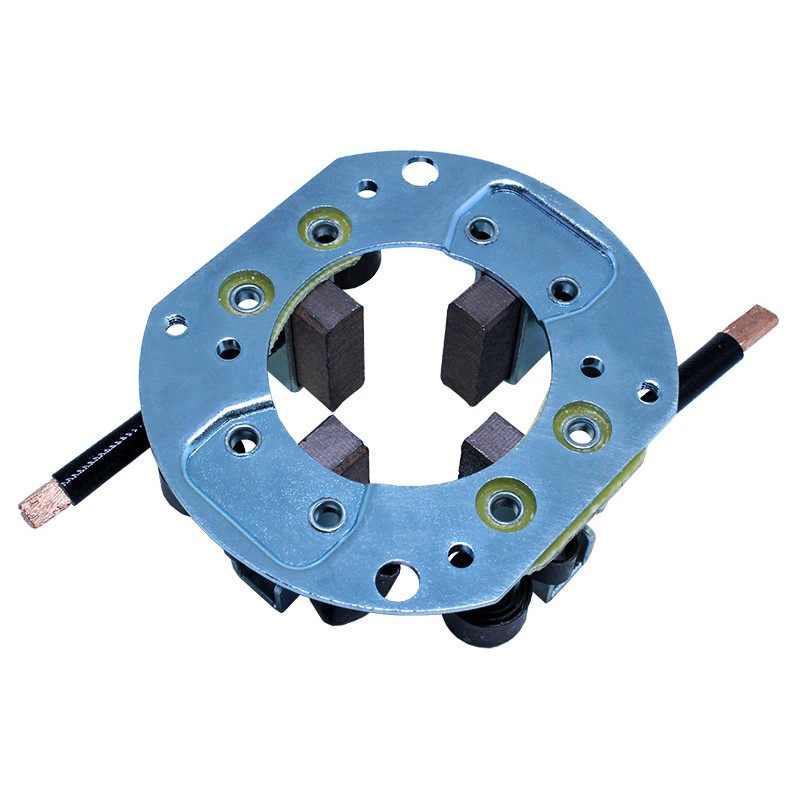 Porta Escovas para Motor de Partida com 4 Escovas - Unifap - 1.338/4