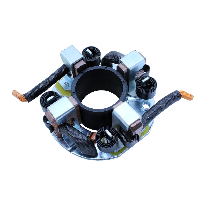 Porta Escovas para Motor de Partida com 4 Escovas - Unifap - 1.339/4