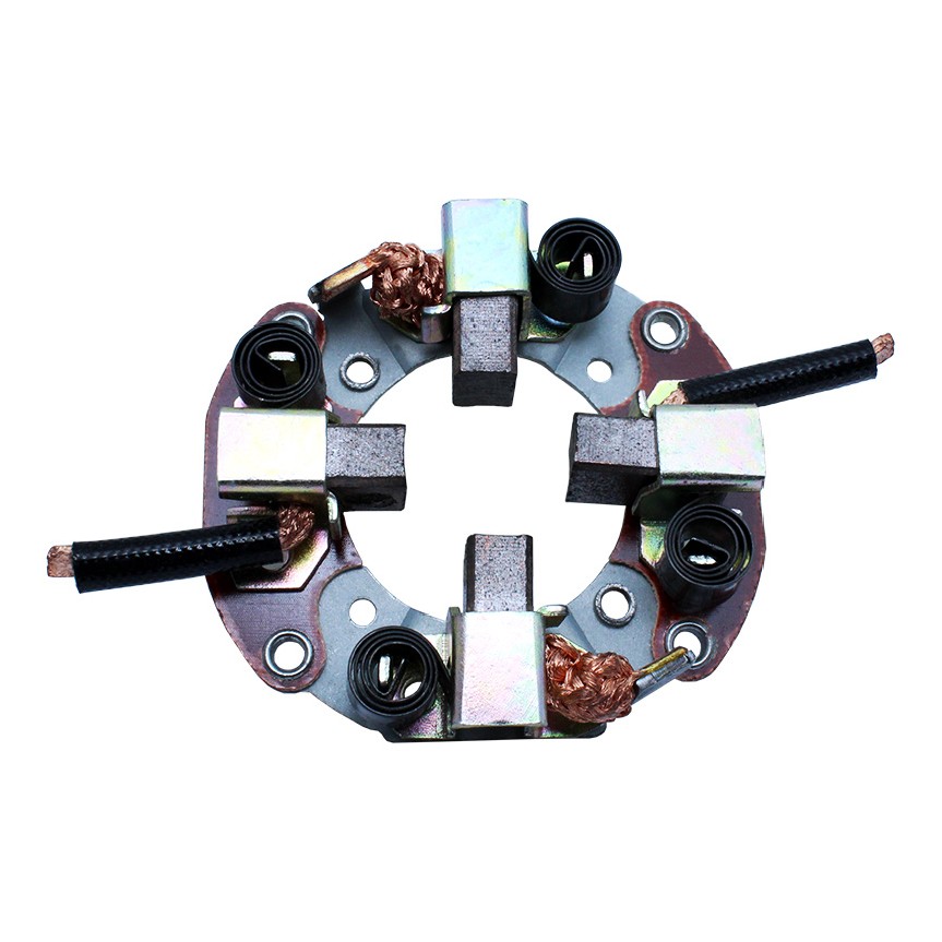 Porta Escovas para Motor de Partida com 4 Escovas - Unifap - 1.341/4
