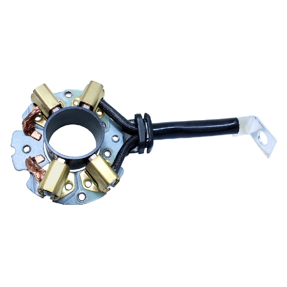 Porta Escovas para Motor de Partida com 4 Escovas para Chevrolet Blazer e S10 - Unifap - 1.342/4