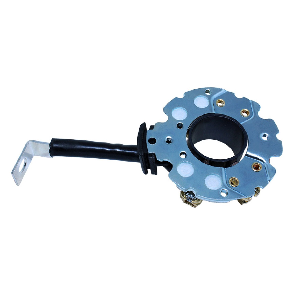 Porta Escovas para Motor de Partida com 4 Escovas para Chevrolet Blazer e S10 - Unifap - 1.342/4