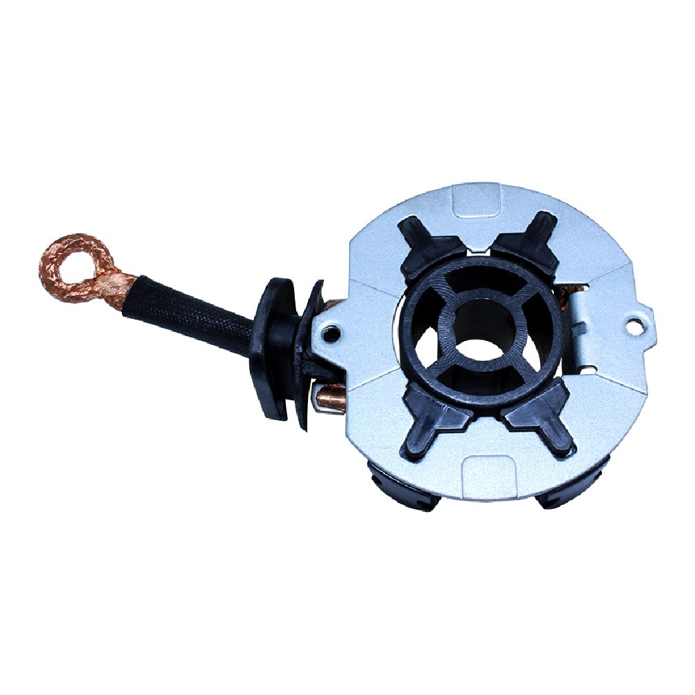 Porta Escovas para Motor de Partida com 4 Escovas - Unifap - 1.344/4
