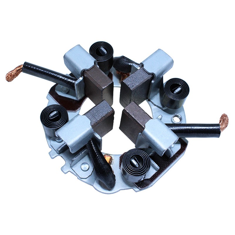 Porta Escovas para Motor de Partida com 4 Escovas - Unifap - 1.349/4