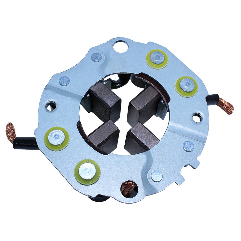 Porta Escovas para Motor de Partida com 4 Escovas - Unifap - 1.349/4