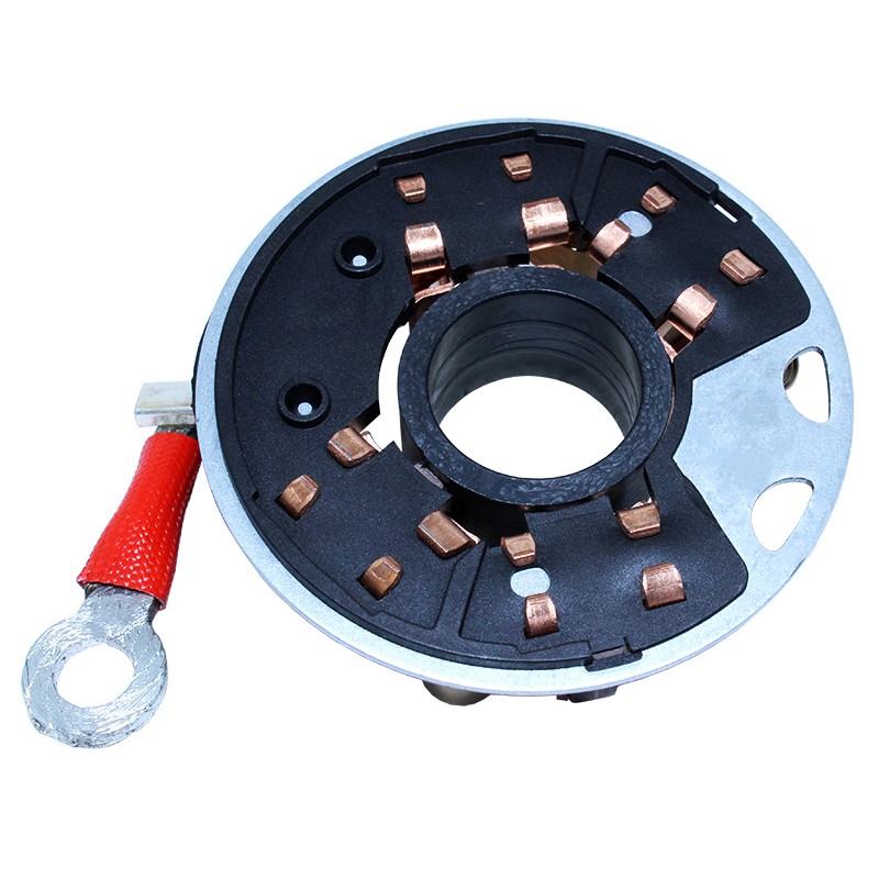 Porta Escovas para Motor de Partida com 4 Escovas para Ford F-150 - Unifap - 1.350/4