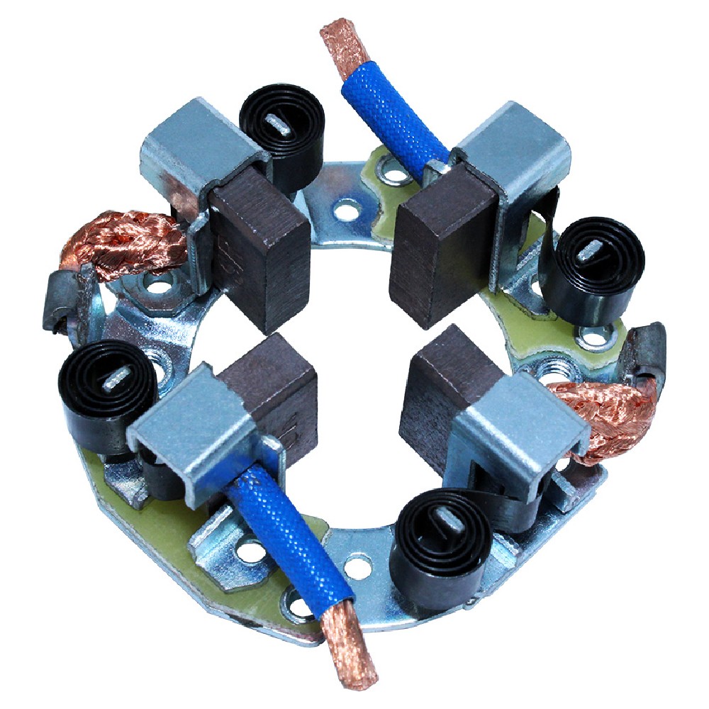 Porta Escovas para Motor de Partida com 4 Escovas - Unifap - 1.354/4