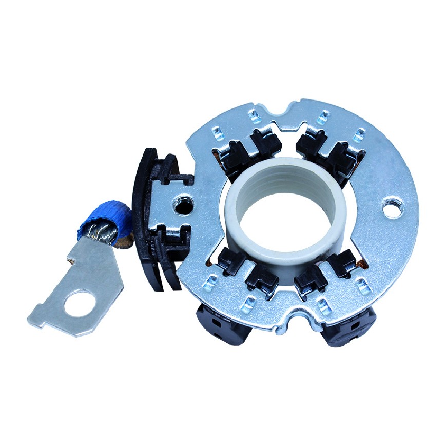 Porta Escovas para Motor de Partida com 4 Escovas para KIA Picanto - Unifap - 1.351/4