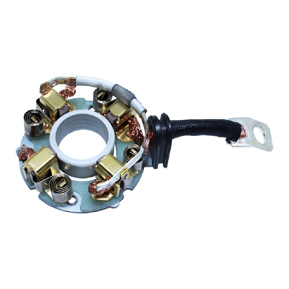 Porta Escovas para Motor de Partida com 4 Escovas - Unifap - 1.357/4