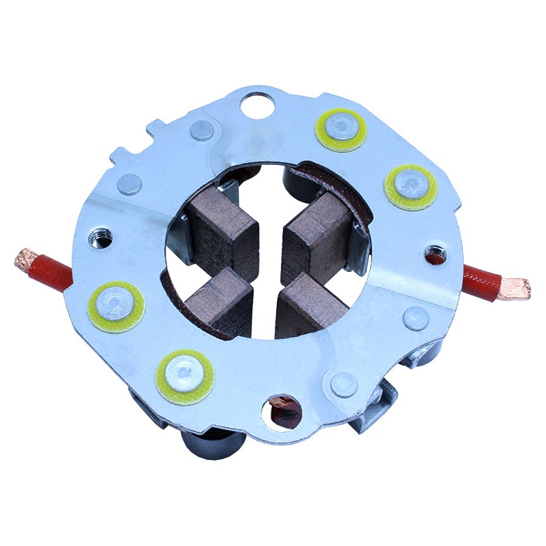 Porta Escovas para Motor de Partida com 4 Escovas para Dodge RAM e RAM 2500 - Unifap - 1.359/4