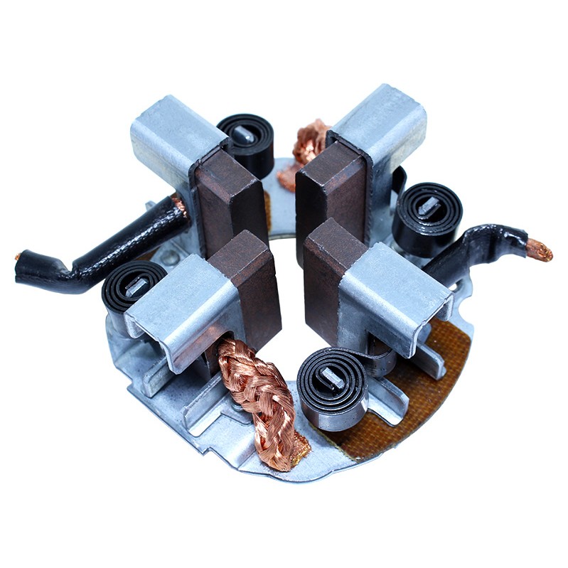 Porta Escovas para Motor de Partida com 4 Escovas - Unifap - 1.361/4