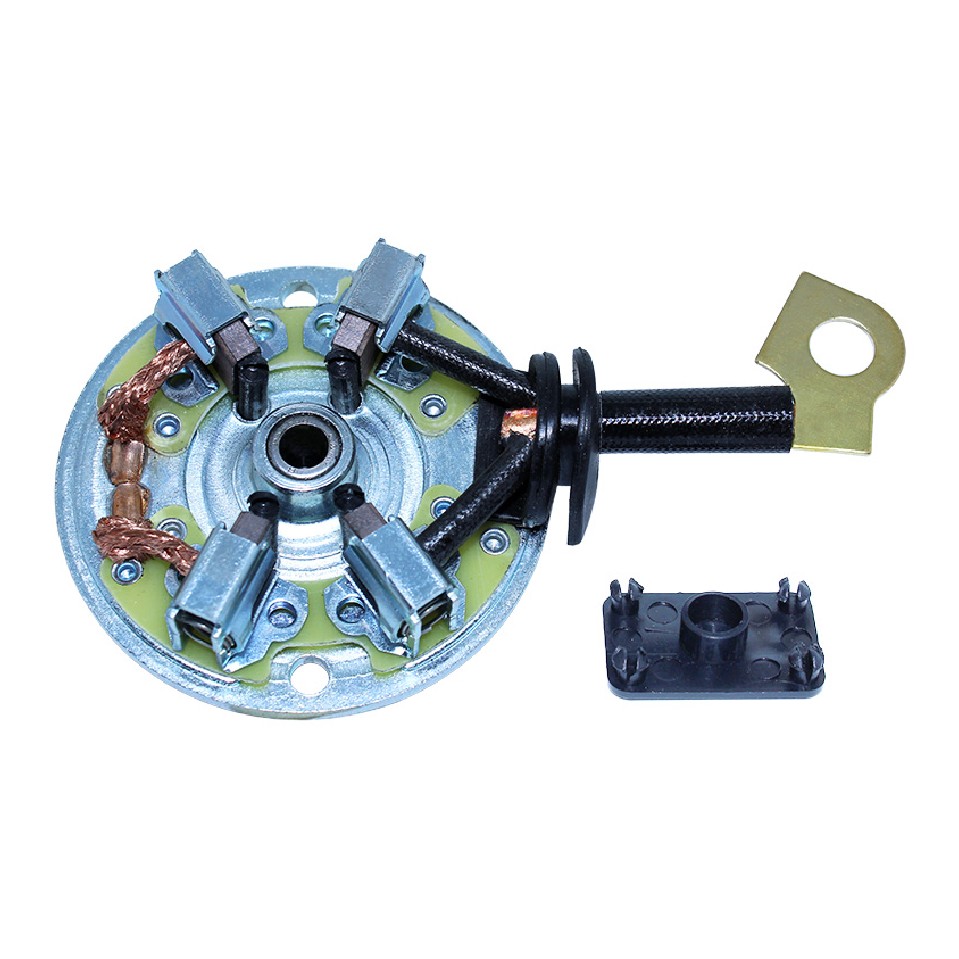 Porta Escovas para Motor de Partida com 4 Escovas para KIA Picanto - Unifap - 1.362/4