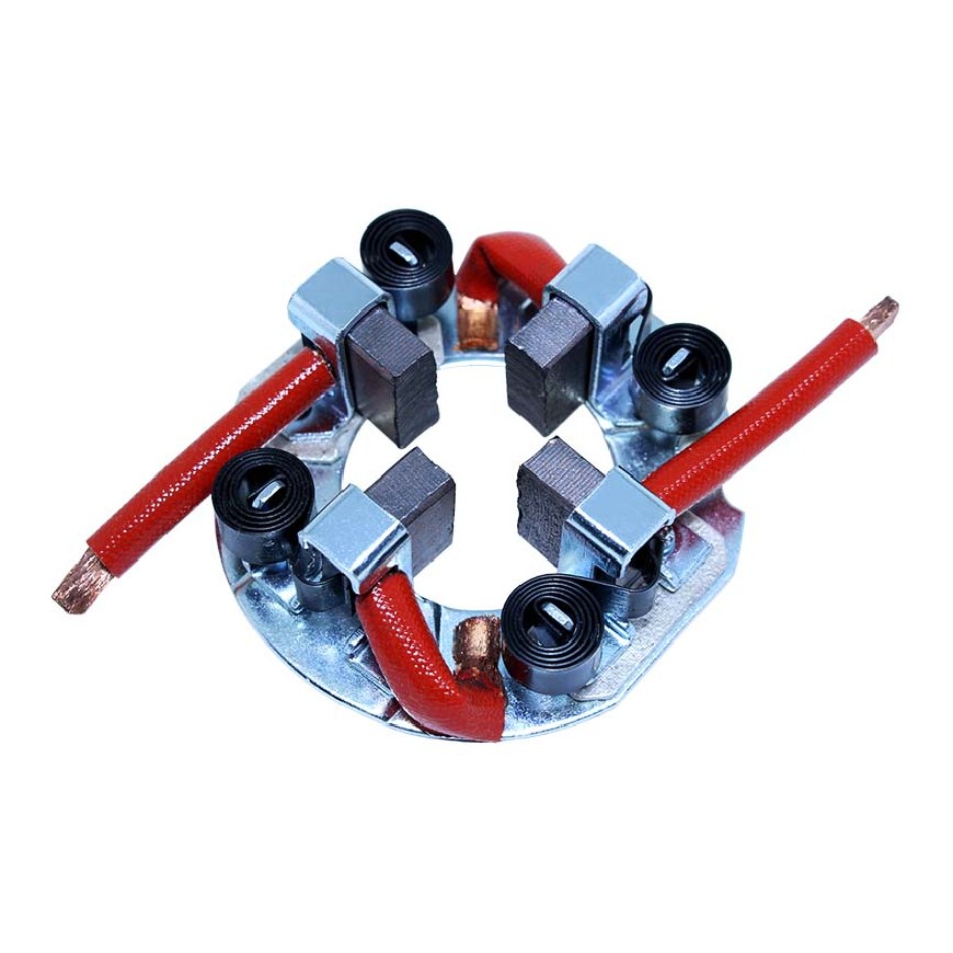 Porta Escovas para Motor de Partida com 4 Escovas - Unifap - 1.363/4