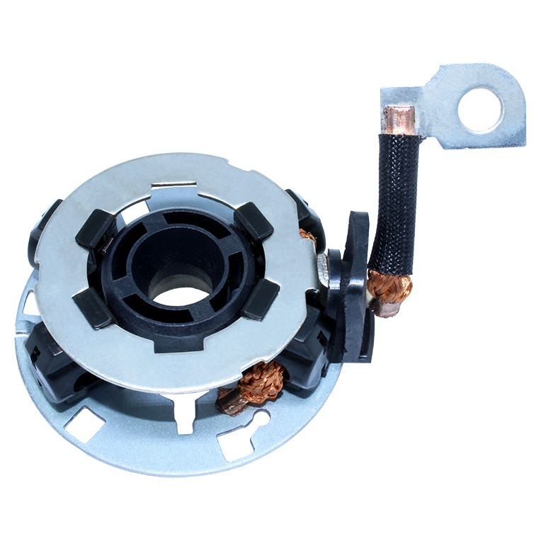 Porta Escovas para Motor de Partida com 4 Escovas - Unifap - 1.365/4