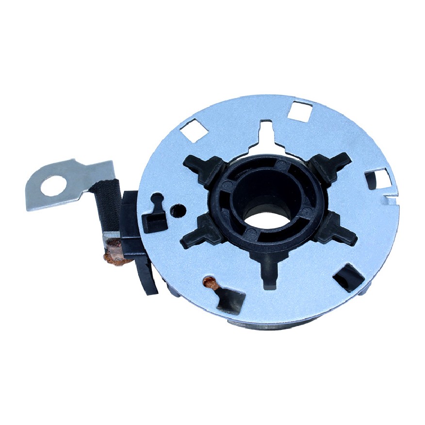 Porta Escovas para Motor de Partida com 4 Escovas - Unifap - 1.365/4