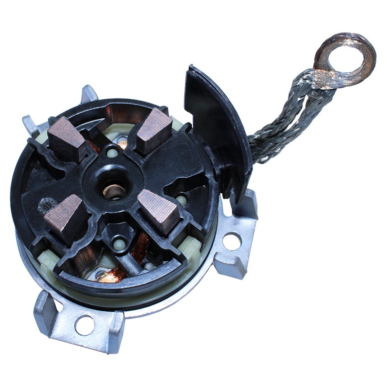 Porta Escovas para Motor de Partida com 4 Escovas - Unifap - 1.368/4