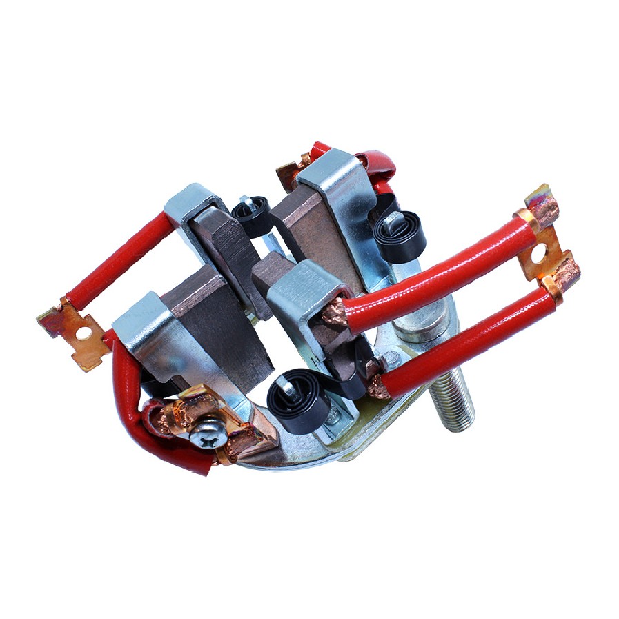 Porta Escovas para Motor de Partida com 4 Escovas - Unifap - 1.371/4