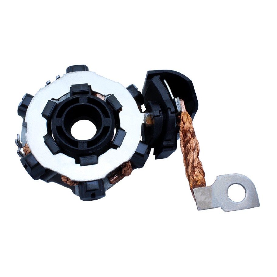 Porta Escovas para Motor de Partida com 6 Escovas - Unifap - 1.372/6